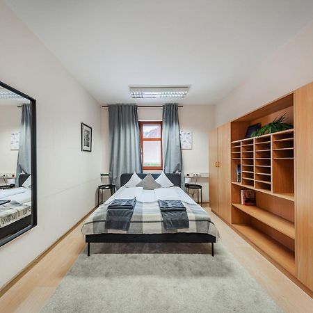 Bergblick Apartments Innsbruck Kültér fotó