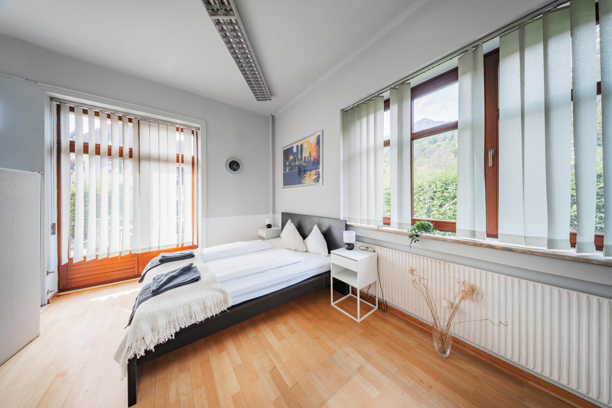 Bergblick Apartments Innsbruck Kültér fotó