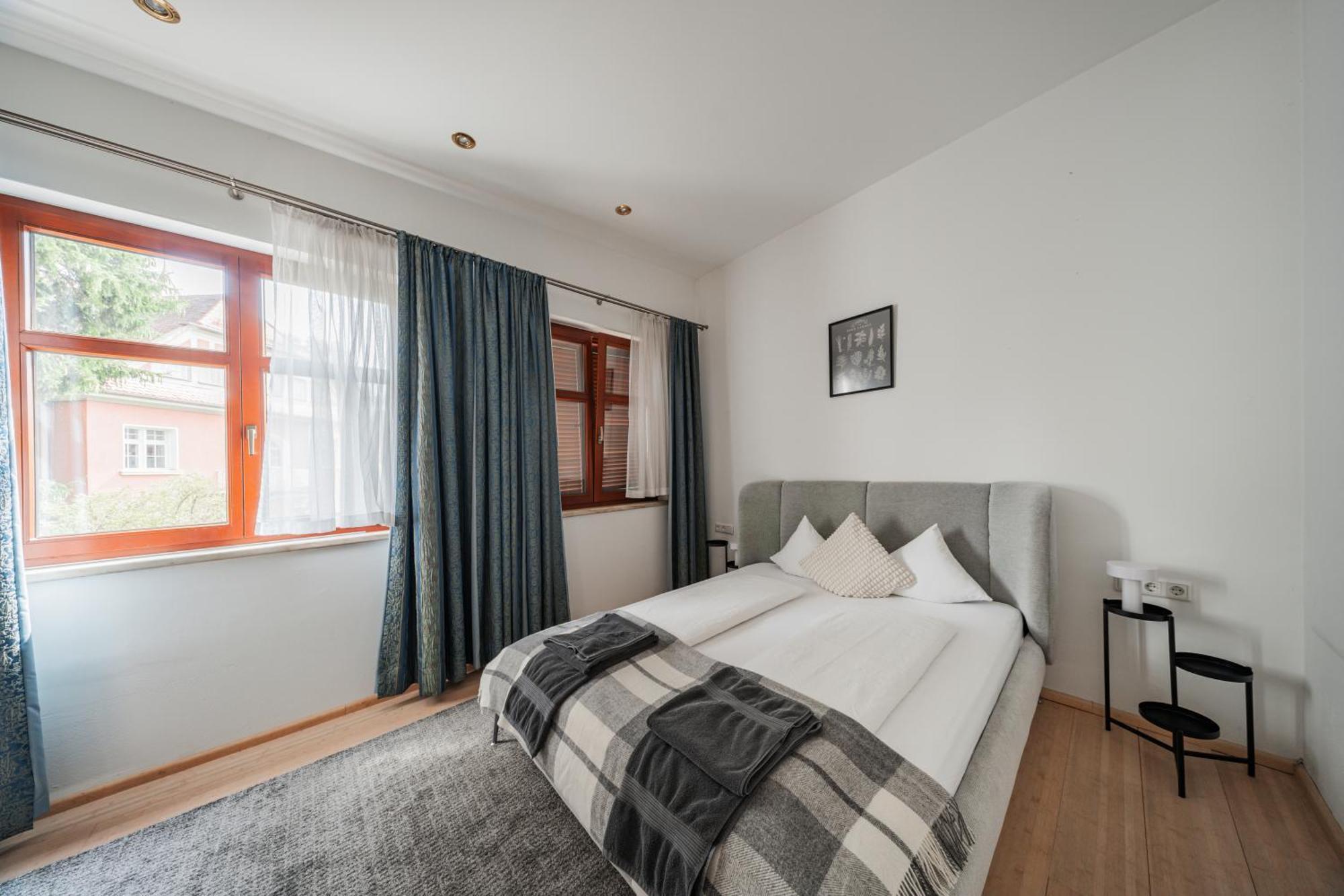 Bergblick Apartments Innsbruck Kültér fotó