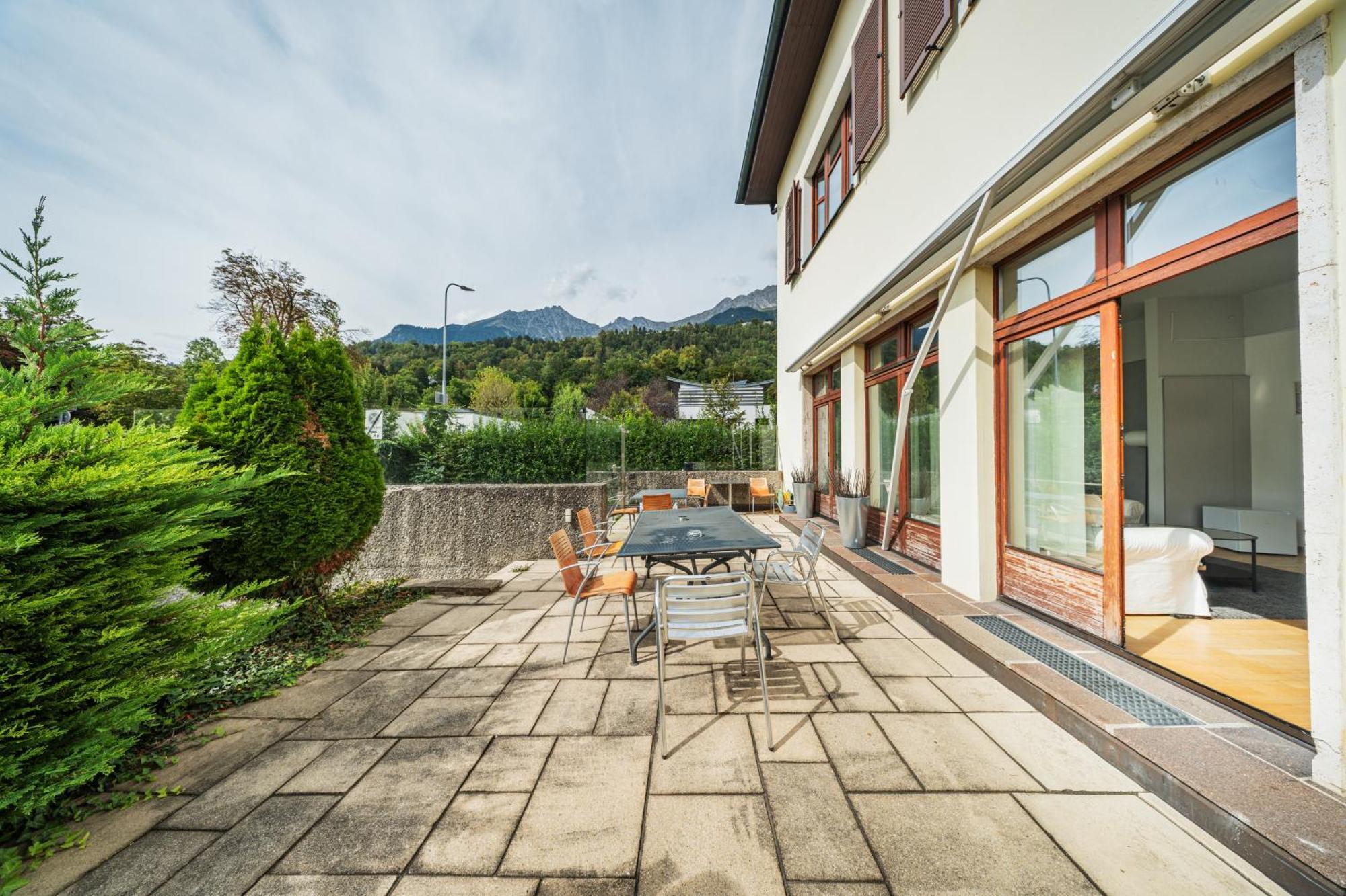 Bergblick Apartments Innsbruck Kültér fotó