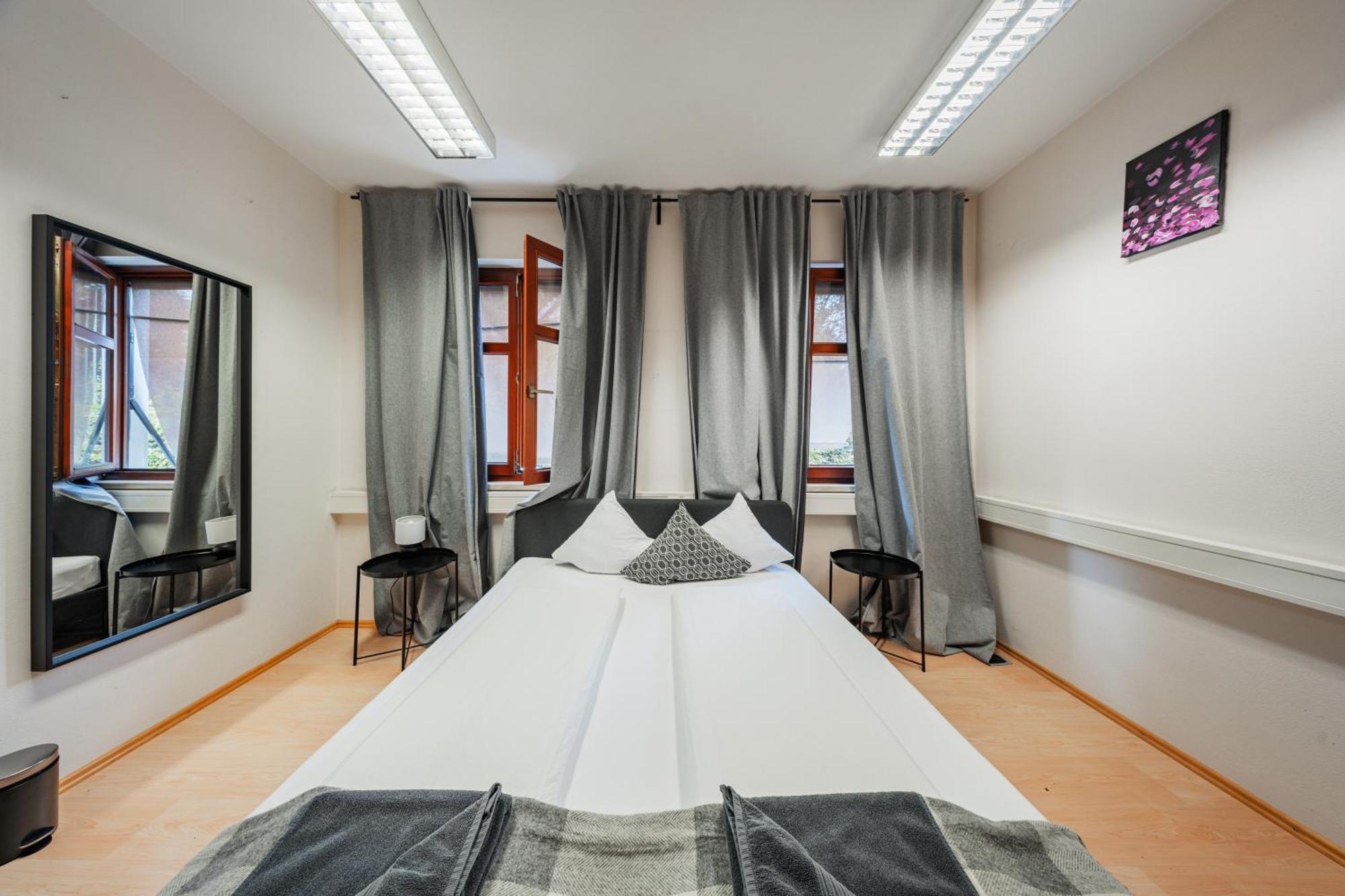 Bergblick Apartments Innsbruck Kültér fotó