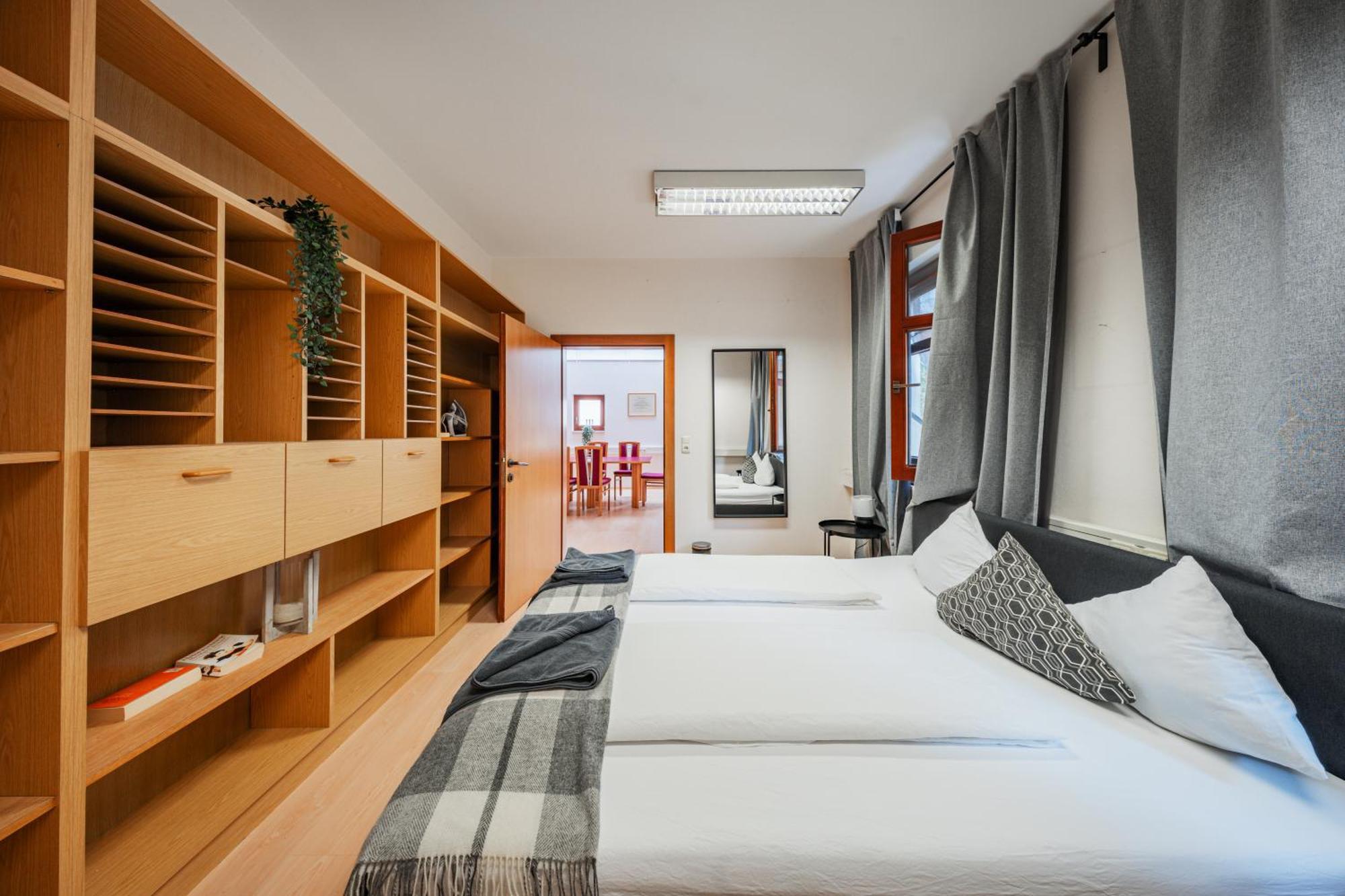 Bergblick Apartments Innsbruck Kültér fotó